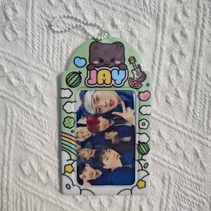 Fabricante de Hangzhou, Venta al por Mayor de Portafotos de PVC Personalizados para Mini Tarjetas K-pop - Product Image 3