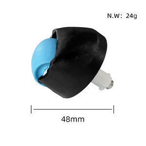 Rueda Delantera de Repuesto Compatible con la Aspiradora Robótica <span class=keywords><strong>Cecotec</strong></span> <span class=keywords><strong>Conga</strong></span> 3090, <span class=keywords><strong>Accesorios</strong></span> de Repuesto, Accesorio de Rueda Universal - Product Image 6