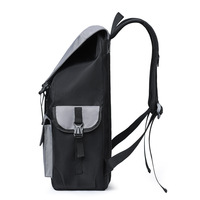 Sac à dos de voyage professionnel personnalisé de haute qualité pour hommes et femmes, sac à dos extensible pour ordinateur portable, sac à dos scolaire