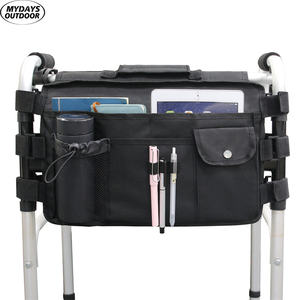 Mydays Outdoor Sac de marche double face de grande capacité pour déambulateur, fauteuils roulants et déambulateur pliable - Product Image 4