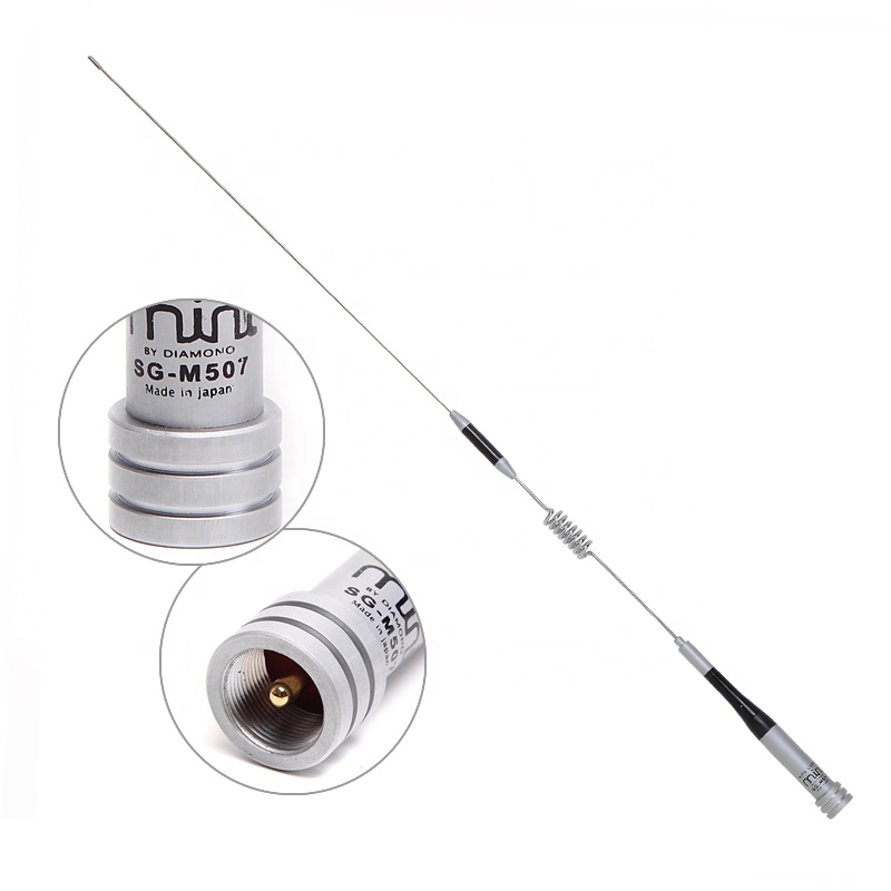 Diamond SG-M507 High Gain Antenna - 144/430mhz Dual Band