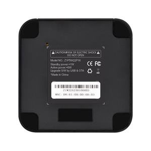Zshare Z1, Caja de TV Android <span class=keywords><strong>4K</strong></span> de Cuatro Núcleos con WiFi 2.4G Integrado, 2GB de RAM y 16GB de ROM, Gran Venta - Product Image 5