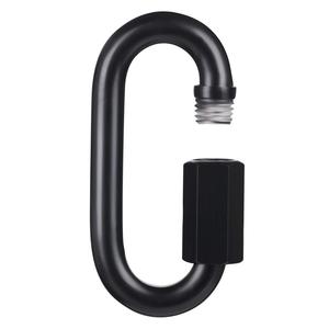 Usine en gros de haute qualité meilleure vente 304 en acier inoxydable mousqueton Marine ovale chaîne connecteur chaîne lien <span class=keywords><strong>rapide</strong></span> - Product Image 3