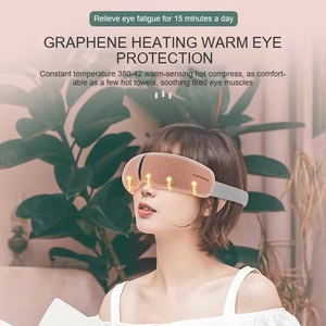 Gafas de Masaje Inteligentes para el Cuidado de los Ojos, Suministro de Fábrica, Productos para la Circulación y la Relajación ST-204, Masajeador de Ojos ST-204 - Product Image 2