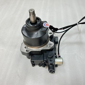 High Quality 708-7S-00671 7087S00671 Fan Motor for GD555 GD675 Grader - Product Image 4