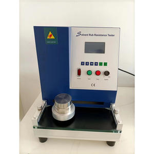 BGD521 ASTM D4752 <span class=keywords><strong>MEK</strong></span> Testeur de résistance au frottement des solvants ASTM D5402 - Product Image 5