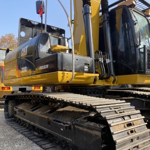 Grande pelle d'occasion CAT 320D 320d2 Caterpillar Pelle sur chenilles d'occasion de 20 tonnes Pelles Caterpillar 320 - Product Image 4