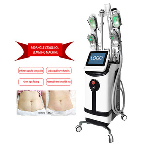 2026 9-in-1 Cryolipolysis Slimming Machine Fat Reduction & Body Contouring360 Body Contouring <b>Jade</b> <b>Roller</b> - Product Image 5