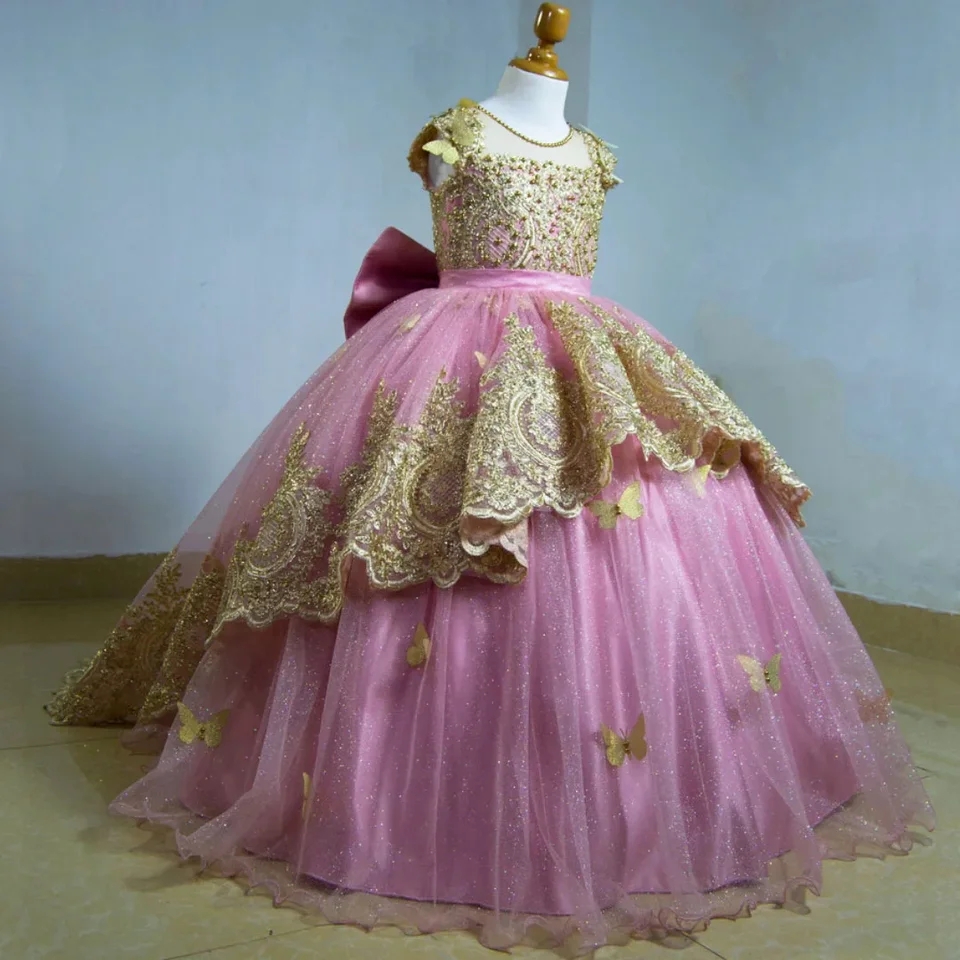 Purple Gold Party Dress - 2025 Sequined Mardi Gras Wear Purple Gold Party Dress - 2025 Sequined Mardi Gras Wear