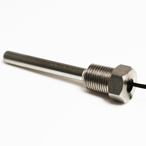 M4 M6 M8 M10 M12 Đầu Dò Vỏ Kim Loại Vít Ntc Cảm Biến Nhiệt Điện Trở 100K 10K - Product Image 2