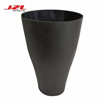 Pièces automobiles AIRMATIC pour Audi Q7, kit carrosserie, amortisseur avant, 8 ailettes, ressort pneumatique, suspension pneumatique, manchon en caoutchouc pour voiture