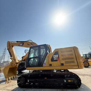 L'ingénierie de construction a utilisé l'excavatrice hydraulique de chenille de Cat 315D2GC Caterpillar Cat 315D 315D2 - Product Image 1