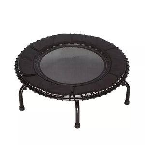 Herramienta de Entretenimiento Interior, Mini Trampolín Antideslizante para Adultos y Niños, <span class=keywords><strong>Cama</strong></span> Elástica Profesional para Gimnasio - Product Image 1