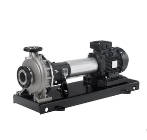 Pompe centrifuge horizontale NKG 125-100-250 à faible bruit, personnalisable OEM, haute performance - Product Image 5