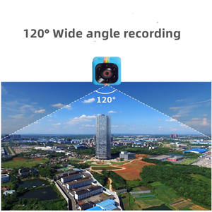 กล้อง SQ11 1080P HD การตรวจจับการเคลื่อนไหวในตอนกลางคืน กล้องจิ๋วในร่ม กีฬากลางแจ้ง DV - Product Image 4