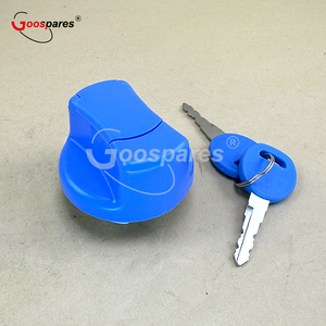 Tapa de Depósito OEM 0004701805 A0004701805 A0004702705 0004702705 9.69011 para Camión Europeo Mercedes-Benz MAN - Product Image 1