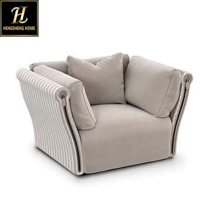 Moderno lujo Muebles personalizados suave elegante Dermis Canape para Villa sala de estar sofá - Product Image 6