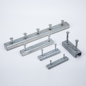 Trung Quốc Nhà máy mạ kẽm halfen kênh Neo cán thép đúc trong kênh tiêu chuẩn Mỹ - Product Image 4