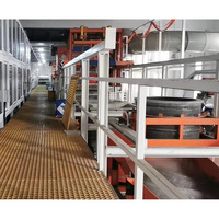 Machine et ligne d'anodisation du verre avec contrôle PLC, capacité de 10 L/h, fonctionnement automatique pour le revêtement des métaux et de l'acier inoxydable