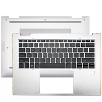 Nouveau pour EliteBook X360 1040 G9 Coque inférieure D du châssis, base inférieure, boîtier d'ordinateur portable