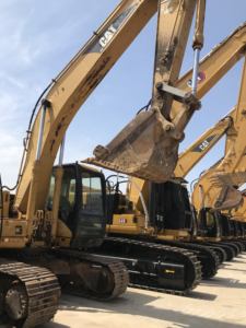 รถขุด333 349สำหรับแมวใช้แล้วรถขุดดินของแท้จากญี่ปุ่นนำเข้าเพื่อขายในเซี่ยงไฮ้ - Product Image 3