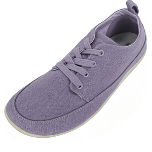 Chaussures plates décontractées en toile respirantes pour femmes, style <span class=keywords><strong>mocassin</strong></span>, pour le week-end, le quotidien, les trajets, confort toute la journée, effet pieds nus, zéro drop, vente en gros - Product Image 2