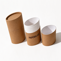 Maßgefertigte Verpackungen für Ätherische Öle, Lippenbalsam und Parfüm: Kleine Tuben, Spiralschneider, Tee-Quadrat-Herstellungsmaschine, Papierseifenröhren für Tee