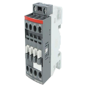 Contactor PLC AF12-30-10-11 de <span class=keywords><strong>3</strong></span> polos NO con <span class=keywords><strong>3</strong></span> contactos auxiliares NO, 2460 VCA, 12 A, T2UK - Product Image 1