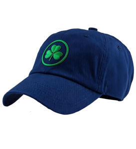 OEM Custom Trendy Vintage Baseball <b>Cap</b> Washed Cotton 6-Panel Dad <b>Hat</b> Unstructured Design Adjustable Metal Buckle Closure Custom - Product Image 2
