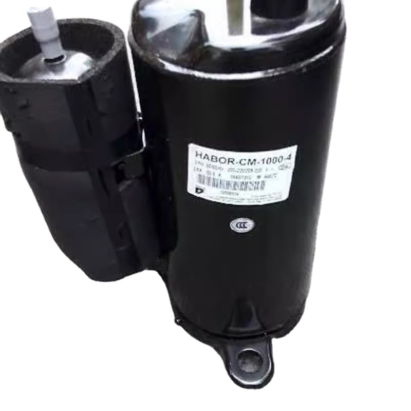 P.Hillii Yot #16 Aor Chao 子株 HABOR Oil Cooled Refrigeration Compressors CM-600 & CM-750, New