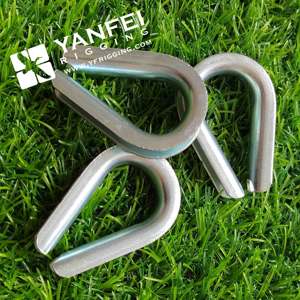 1/4 "米国のヘビーデューティ<span class=keywords><strong>Thimble</strong></span>グレード414 - Product Image 4