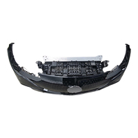 Kit de cuerpo de parachoques delantero de segunda mano Original de Venta caliente adecuado para Mercedes EQE 295 parachoques de coche 2022-2025