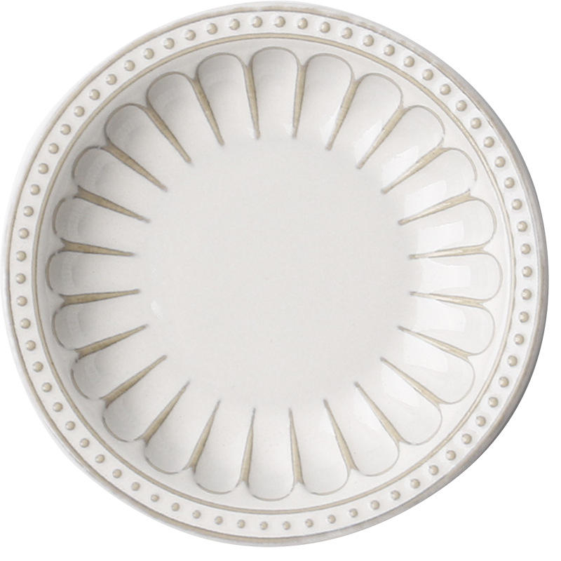 จานขนาด9.2x1.5ซม.