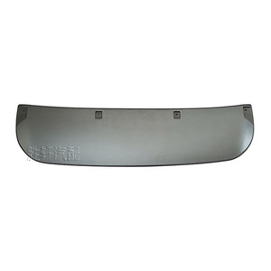 Placa Protectora Inferior de Parachoques Delantero para Audi Q7, 4L0807110, Material PP, para Modelos S-line Sport 2010-2015 - Product Image 1