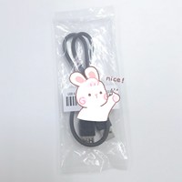 Kabel Data & Pengisian Daya USB 2.0 OEM/ODM Berlapis PVC untuk Ponsel, Komputer, dan Lainnya