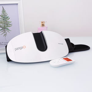 Dispositivo eléctrico de tracción lumbar, cinturón masajeador de cintura y vientre con calefacción, vibración con calor - Product Image 5