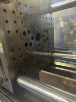 Conector Mquina Molde d'occasion MA 2500 250T Machines d'occasion Injection plastique Moulage vertical Machine d'injection de bureau