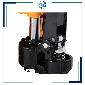 3 טון מיני ידני הידראולי יד מזרן ג 'ק מלגזה משאית מזרן עם מחיר - Product Image 5