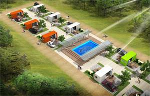 20Ft Nhà Ở Nhỏ Lưu Trữ Khách Sạn <span class=keywords><strong>Container</strong></span> Nhà Sang Trọng <span class=keywords><strong>Container</strong></span> Nhà 20ft Nhà Sang Trọng Đúc Sẵn Nhà <span class=keywords><strong>Container</strong></span> - Product Image 5