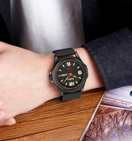 Práctico Reloj de Pulsera Multifunción SKMEI 9315 con Diseño de Esfera Clara, Regalo Perfecto para Entusiastas de los Viajes y Uso Diario Informal