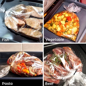 High Temperature Resistant Plastic Cooking Microwave Oven <strong>Turkey</strong> <strong>Roasting</strong> <strong>Bag</strong> - Product Image 6