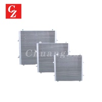 100007671/ 100005313 CompAir L22-250 Échangeur de chaleur pour compresseur d'air, refroidisseur d'air, refroidisseur d'huile