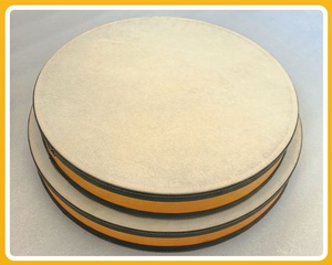 Wholesale 14/16/18/20/22 Inch Double-Sided Ocean <b>Drum</b> Percussion Instrument Sound Therapy Yoga Meditation Sound Healing - Product Image 6