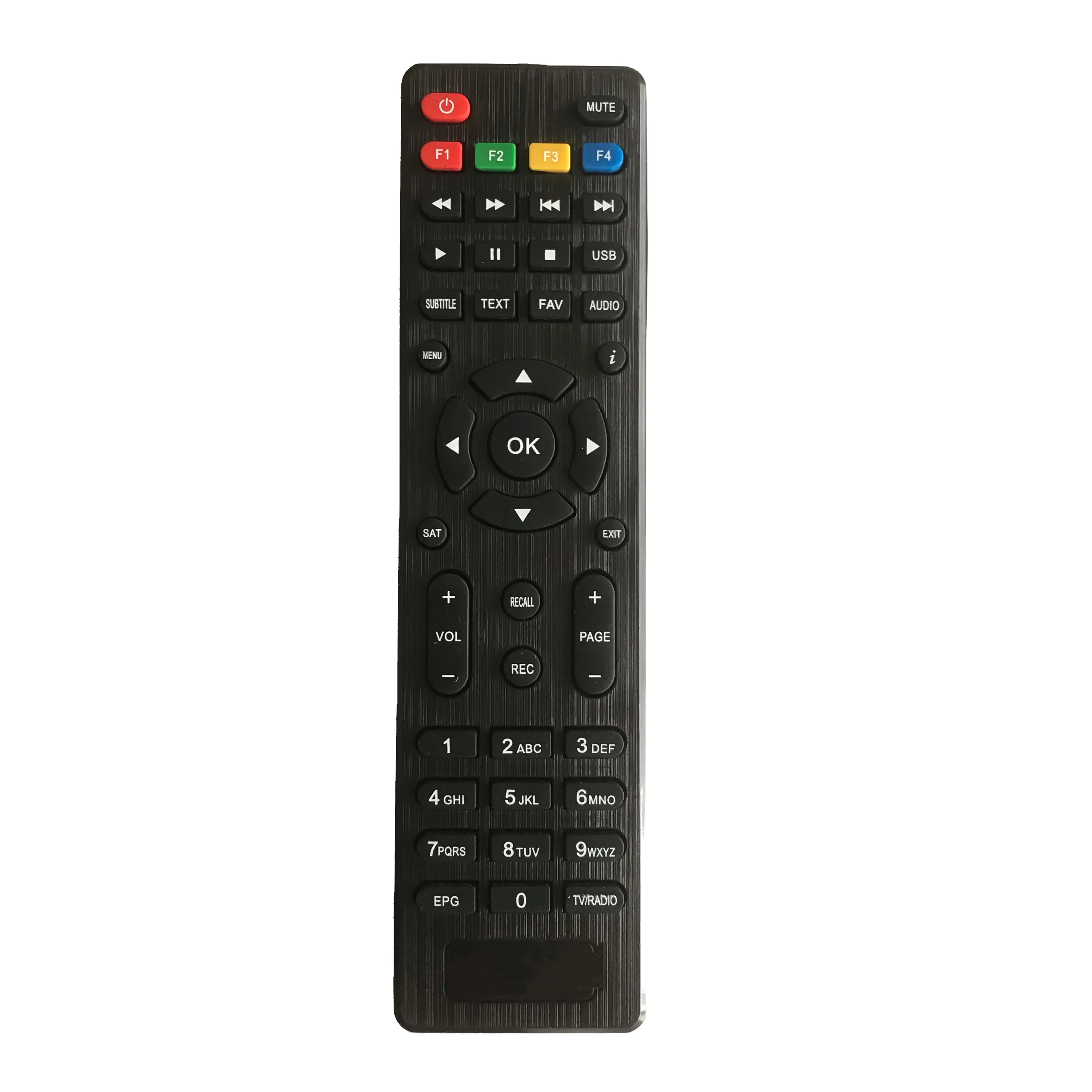 <strong>Remote</strong> <strong>Controller</strong> for Hd Stb Set Top Box Intelligent Learning <strong>Code</strong>