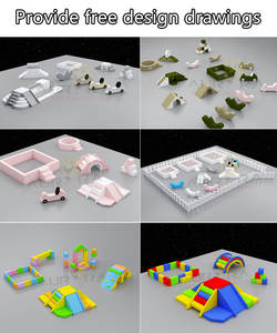 Equipo <span class=keywords><strong>de</strong></span> alquiler <span class=keywords><strong>de</strong></span> fiestas tobogan <span class=keywords><strong>alberca</strong></span> <span class=keywords><strong>de</strong></span> pelotas esponja para niños pequeños juego suave equipo <span class=keywords><strong>de</strong></span> fiesta para niños juego <span class=keywords><strong>de</strong></span> bolas <span class=keywords><strong>de</strong></span> espuma fiesta para niños sup - Product Image 6