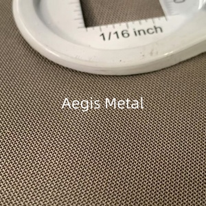 Elettrodo in rete metallica espansa di nichel Raney con rivestimento Raney-Ni, spessore 0,5 mm, dimensioni <span class=keywords><strong>2</strong></span>,8x5 mm, 3x5 mm - Product Image 6
