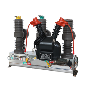 Disjoncteurs à vide ZW32 12kV1250A pour extérieur, produits de moyenne et haute tension, montage sur <span class=keywords><strong>poteau</strong></span> avec disjoncteur, réenclencheur automatique - Product Image 1