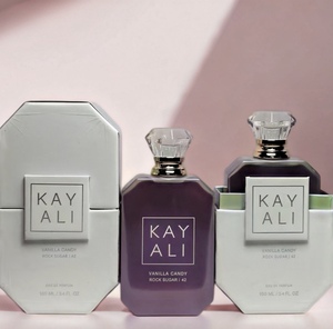 Perfume K-A-Y-A-<span class=keywords><strong>L</strong></span>-I Original en Oferta, Perfume de Lujo de Alta Gama, Fragancia con Aroma a Rosas para Hombre y Mujer, de Larga Duración - Product Image 3
