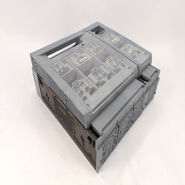 3NP1154-1DA10 4-Pole NH2 400A Switch Disconnector Brand New Original PLC Cabinet Power Switch