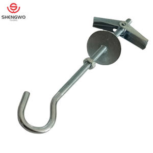 สลักเกลียวสปริงยึด<span class=keywords><strong>เหล็ก</strong></span>คาร์บอนสำหรับคอนกรีต - Product Image 3